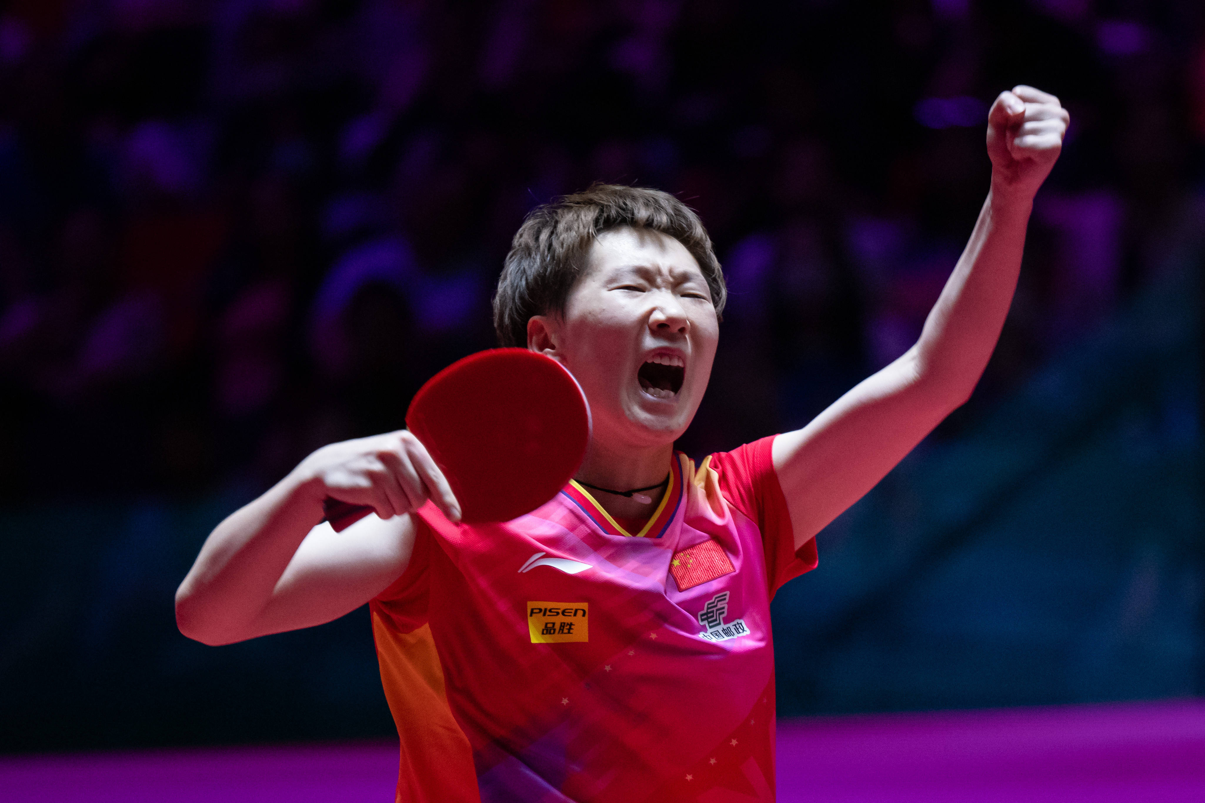 球星的过程 球星的过程